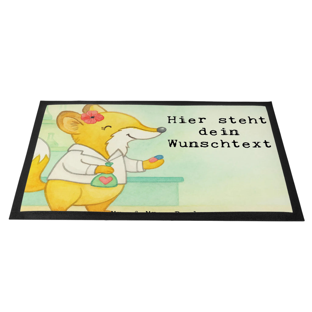 Personalisierte Fußmatte Apothekerin Leidenschaft Design Personalisiert, Haustürmatte personalisiert, Fußmatte bedrucken, Namensfussmatte, Bedrucken, Türvorleger personalisiert, Fußmatte mit Namen, Personalisierte Fußmatte, Wunschnamen, Personalisieruung, Türvorleger mit Namen, Beruf, Ausbildung, Jubiläum, Abschied, Rente, Kollege, Kollegin, Geschenk, Schenken, Arbeitskollege, Mitarbeiter, Firma, Danke, Dankeschön, Pharmazie, Approbation, Eröffnung Apotheke, Apothekerin, Staatsexamen