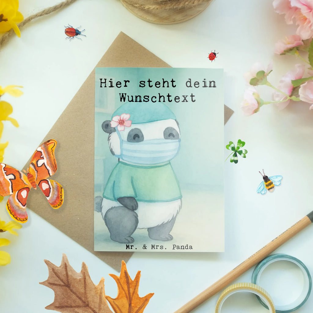 Personalisierte Grußkarte Operationsassistentin Leidenschaft Design Grußkarte selber drucken, Personalisierte Karte, Grußkarte selbst gestalten, Grußkarte als Geldgeschenk, Personalisierte Grußkarte, Personalisierte Hochzeitskarte, Grußkarten personalisiert, Grußkarte mit Namen, Personalisierte Einladungskarte, Personalisierte Geburtstagskarte, Grußkarte mit persönlichen Nachrichten, Personalisierte Glückwunschkarte, Personalisiertere Klappkarte, Beruf, Ausbildung, Jubiläum, Abschied, Rente, Kollege, Kollegin, Geschenk, Schenken, Arbeitskollege, Mitarbeiter, Firma, Danke, Dankeschön, OP Assistentin, OTA, Operationsassistenz, Operationstechnische Assistentin, Operationsassistentin