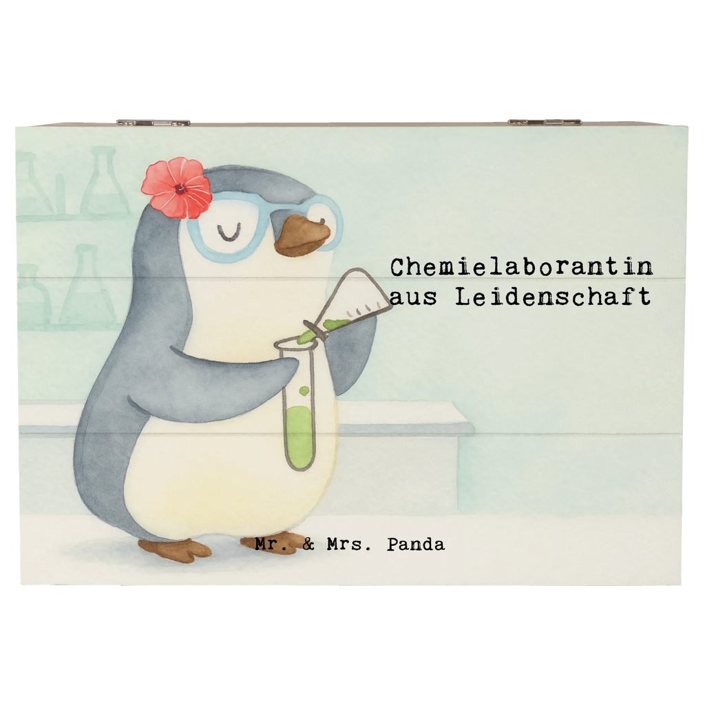 Holzkiste Chemielaborantin Leidenschaft Design Schatulle, Geschenkbox, Truhe, Dekokiste, XXL, Erinnerungsbox, Erinnerungskiste, Kiste, Schatzkiste, Aufbewahrungsbox, Holzkiste, Geschenkdose, Beruf, Ausbildung, Jubiläum, Abschied, Rente, Kollege, Kollegin, Geschenk, Schenken, Arbeitskollege, Mitarbeiter, Firma, Danke, Dankeschön, Studium, Naturwissenschaftlerin, Labor, Wissenschaftlerin, Chemielaborantin, Forschung, Chemikerin