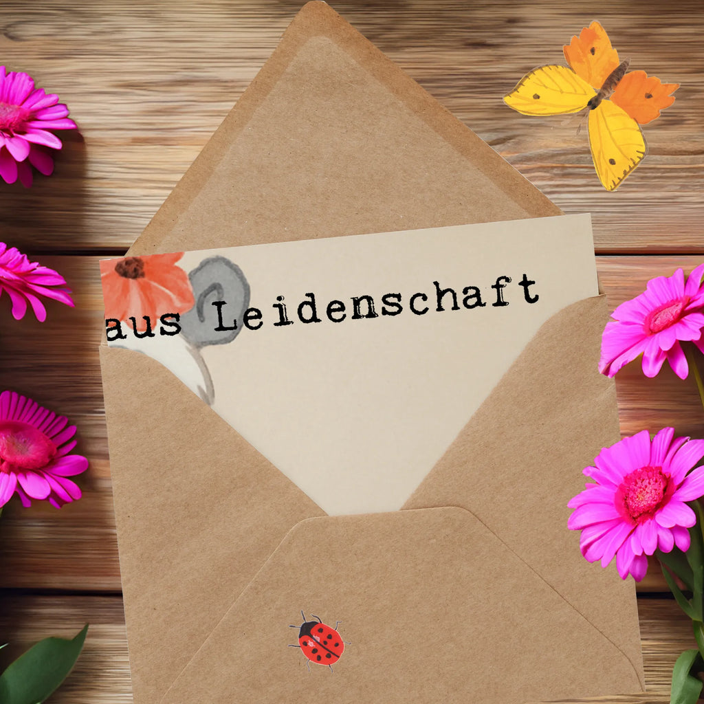 Deluxe Karte Ergotherapeutin Leidenschaft Design Hochwertige Klappkarte, Karte, Einladungskarte, Hochwertige Grußkarte, Hochzeitskarte, Geburtstagskarte, Klappkarte, Glückwunschkarte, Grußkarte, Beruf, Ausbildung, Jubiläum, Abschied, Rente, Kollege, Kollegin, Geschenk, Schenken, Arbeitskollege, Mitarbeiter, Firma, Danke, Dankeschön, Ergotherapie, Ergotherapeutin