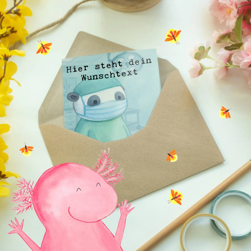 Personalisierte Grußkarte Chirurg Leidenschaft Design Personalisierte Grußkarte, Grußkarte mit Namen, Personalisierte Hochzeitskarte, Grußkarte mit persönlichen Nachrichten, Grußkarte selbst gestalten, Personalisierte Karte, Grußkarte als Geldgeschenk, Grußkarte selber drucken, Personalisierte Glückwunschkarte, Grußkarten personalisiert, Personalisiertere Klappkarte, Personalisierte Einladungskarte, Personalisierte Geburtstagskarte, Beruf, Ausbildung, Jubiläum, Abschied, Rente, Kollege, Kollegin, Geschenk, Schenken, Arbeitskollege, Mitarbeiter, Firma, Danke, Dankeschön, Arzt, Krankenhaus, Mediziner, Chirurg, Unfallchirurg, Notfallchirurg