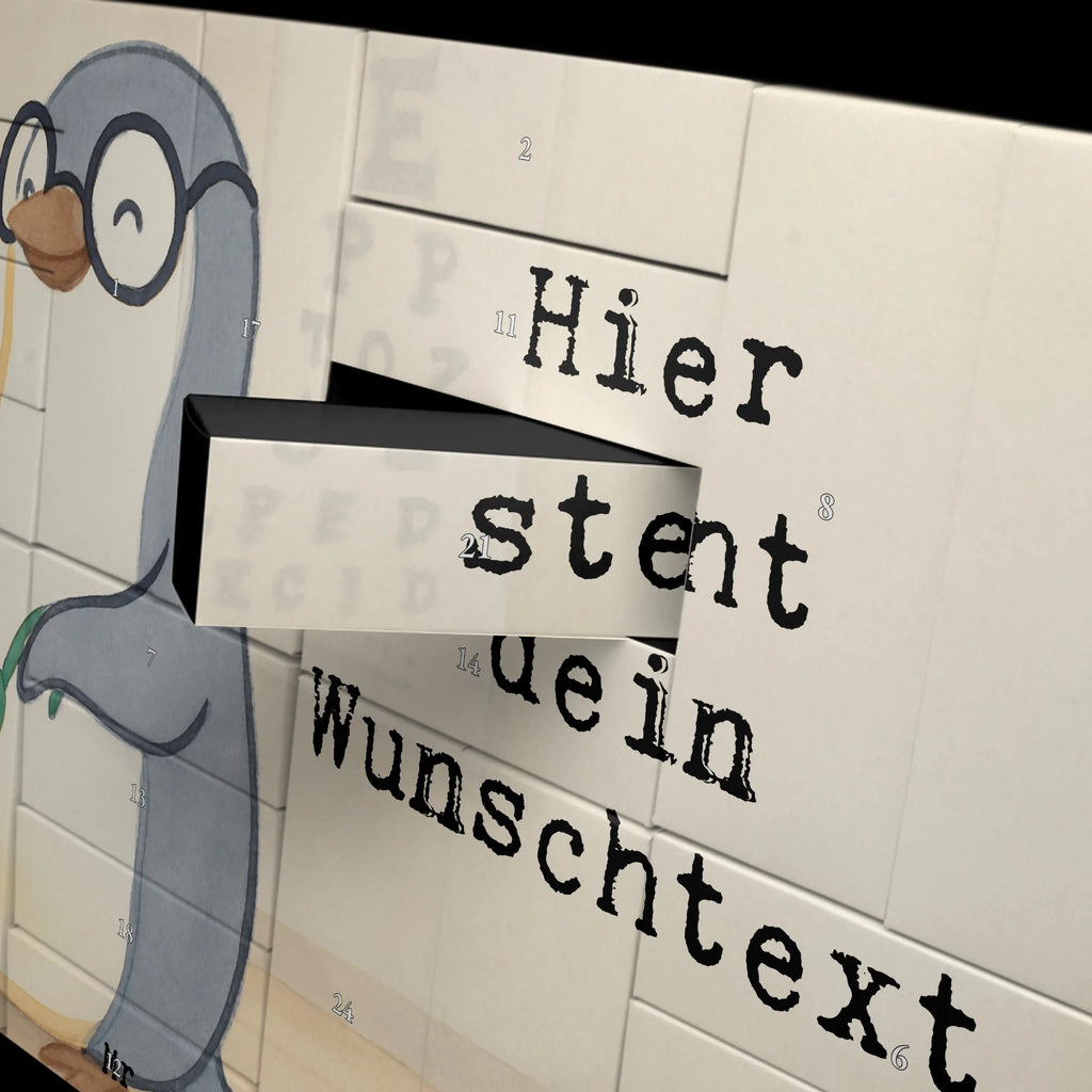 Personalisierter Befüllbarer Adventskalender Augenoptiker Leidenschaft Design Befüllbarer Adventskalender, Adventskalender Zum Selbst Befüllen, Geschenk, Schenken, Jubiläum, Danke, Dankeschön, Beruf, Ausbildung, Abschied, Rente, Kollege, Kollegin, Arbeitskollege, Mitarbeiter, Firma, Optometrist, Brillengeschäft, Eröffnung, Optiker, Augenoptiker, Brillenverkäufer, Augenarzt