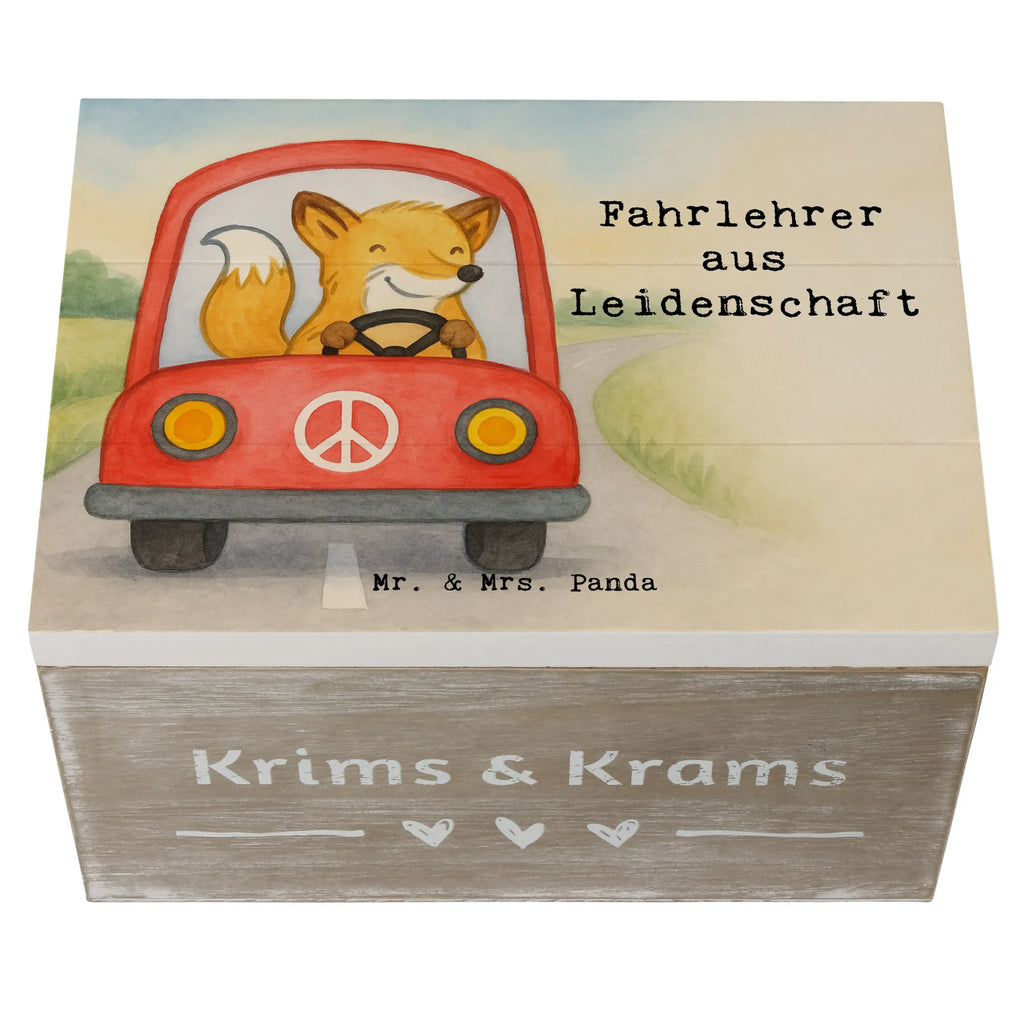 Holzkiste Fahrlehrer Leidenschaft Design Schatzkiste, Erinnerungskiste, Truhe, Geschenkdose, XXL, Aufbewahrungsbox, Geschenkbox, Schatulle, Dekokiste, Erinnerungsbox, Holzkiste, Kiste, Beruf, Ausbildung, Jubiläum, Abschied, Rente, Kollege, Kollegin, Geschenk, Schenken, Arbeitskollege, Mitarbeiter, Firma, Danke, Dankeschön, Fahrschule, Fahrschullehrer, Fahrlehrer