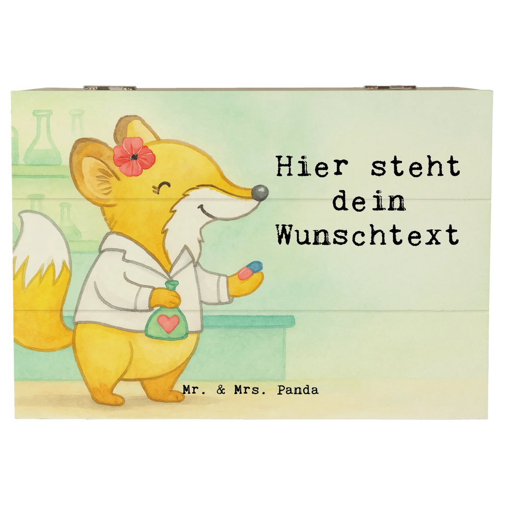 Personalisierte Holzkiste Apothekerin Leidenschaft Design Erinnerungsbox Personalisiert, Erinnerungskiste Personalisiert, mit Namen, Schatzkiste Personalisiert, Aufbewahrungsbox mit Namen, Holzkiste mit Namen, Aufbewahrungsbox Personalisiert, Truhe mit Namen, Erinnerungsbox mit Namen, GEschenkdose personalisiert, Schatzkiste mit Namen, Holzkiste Personalisiert, Geschenkbox personalisiert, Schatulle Personalisiert, Truhe Personalisiert, Erinnerungskiste, Schatulle mit Namen, Kiste Personalisiert, Dekokiste Personalisiert, Kiste mit Namen, Dekokiste mit Namen, Beruf, Ausbildung, Jubiläum, Abschied, Rente, Kollege, Kollegin, Geschenk, Schenken, Arbeitskollege, Mitarbeiter, Firma, Danke, Dankeschön, Approbation, Pharmazie, Eröffnung Apotheke, Apothekerin, Staatsexamen