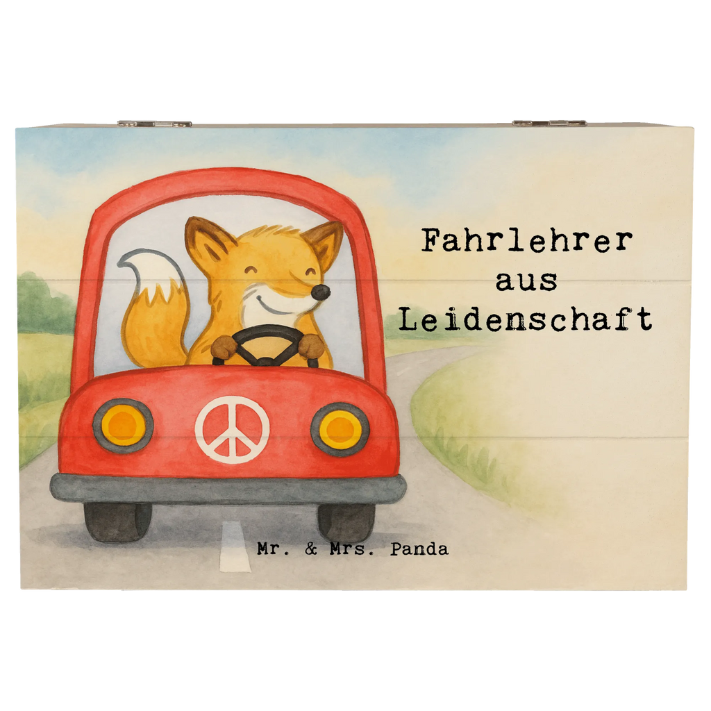 Holzkiste Fahrlehrer Leidenschaft Design Schatzkiste, Erinnerungskiste, Truhe, Geschenkdose, XXL, Aufbewahrungsbox, Geschenkbox, Schatulle, Dekokiste, Erinnerungsbox, Holzkiste, Kiste, Beruf, Ausbildung, Jubiläum, Abschied, Rente, Kollege, Kollegin, Geschenk, Schenken, Arbeitskollege, Mitarbeiter, Firma, Danke, Dankeschön, Fahrschule, Fahrschullehrer, Fahrlehrer