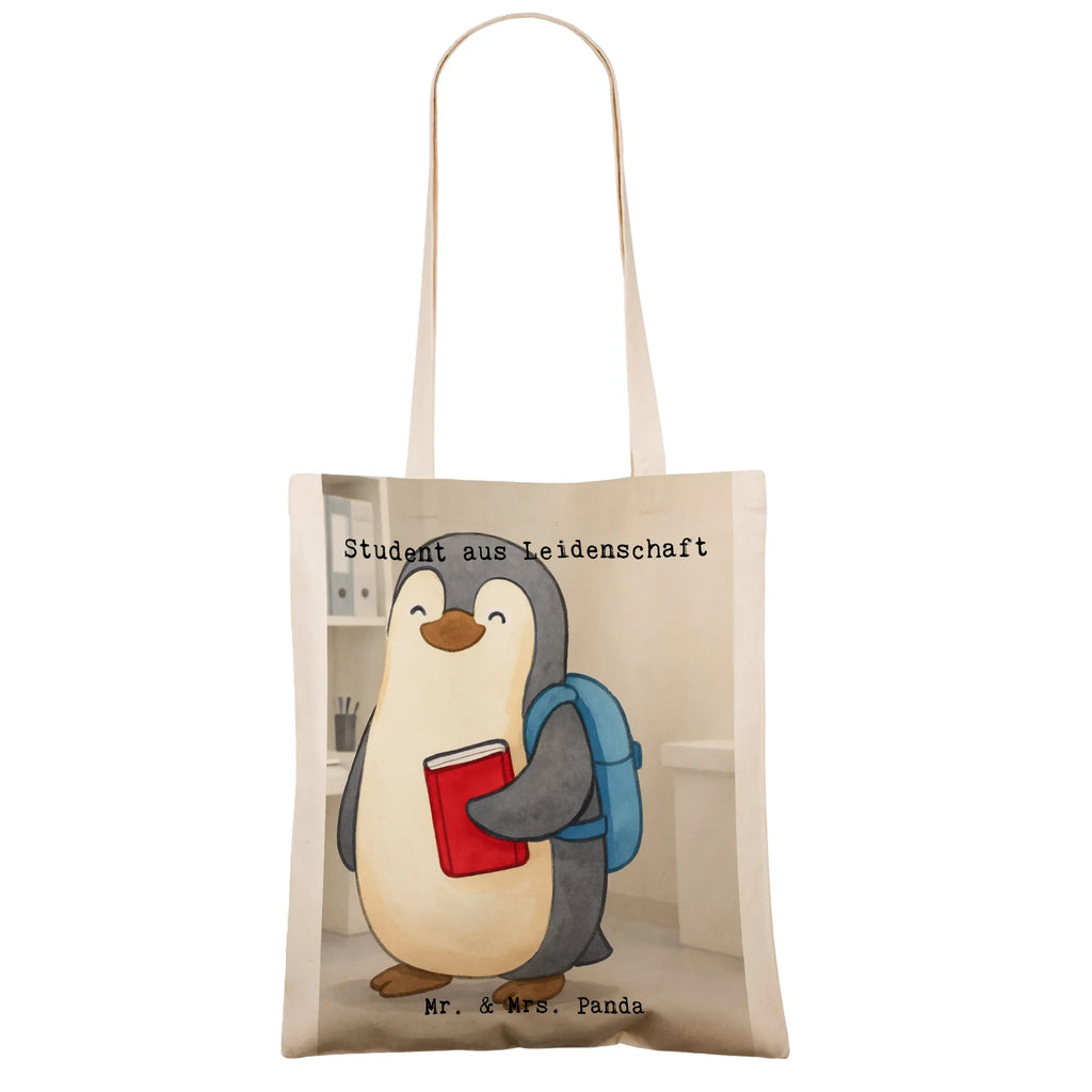 Tragetasche Student Leidenschaft Design Einkaufstüte, Tasche, Strandtasche, Tragetasche, Einkaufstasche, Beutel, Umhängetasche, Badetasche, Beuteltasche, Schultertasche, Jutetasche, Laptoptasche, Stofftasche, Shopper, Jutebeutel, Stoffbeutel, Beruf, Ausbildung, Jubiläum, Abschied, Rente, Kollege, Kollegin, Geschenk, Schenken, Arbeitskollege, Mitarbeiter, Firma, Danke, Dankeschön
