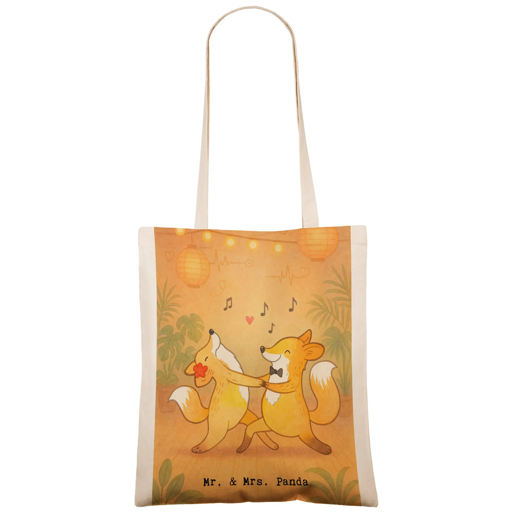 Tragetasche Füchse Salsa tanzen Design Beuteltasche, Schultertasche, Jutetasche, Stoffbeutel, Shopper, Einkaufstüte, Beutel, Umhängetasche, Tragetasche, Jutebeutel, Tasche, Stofftasche, Laptoptasche, Einkaufstasche, Strandtasche, Badetasche, Geschenk, Sport, Sportart, Hobby, Schenken, Danke, Dankeschön, Auszeichnung, Gewinn, Sportler, Tanzschule, Salsa tanzen, Tanzen, Tanzkurs