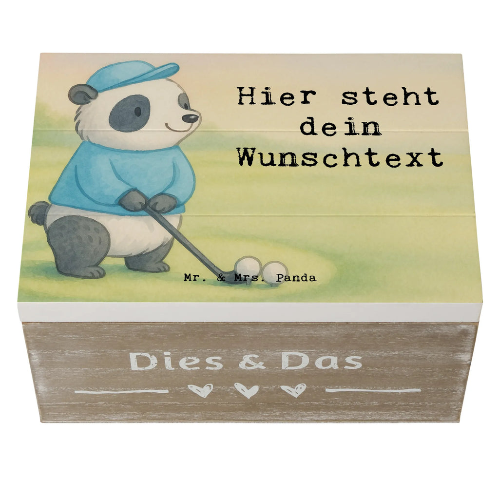 Personalisierte Holzkiste Panda Golfen Design Schatzkiste Personalisiert, Erinnerungsbox mit Namen, Geschenkbox personalisiert, Schatzkiste mit Namen, GEschenkdose personalisiert, Dekokiste Personalisiert, mit Namen, Erinnerungsbox Personalisiert, Erinnerungskiste, Truhe Personalisiert, Holzkiste mit Namen, Schatulle Personalisiert, Kiste mit Namen, Dekokiste mit Namen, Aufbewahrungsbox mit Namen, Erinnerungskiste Personalisiert, Truhe mit Namen, Schatulle mit Namen, Aufbewahrungsbox Personalisiert, Holzkiste Personalisiert, Kiste Personalisiert, Geschenk, Sport, Sportart, Hobby, Schenken, Danke, Dankeschön, Auszeichnung, Gewinn, Sportler, Golf spielen, Golfen, Golfturnier, Golf Verein, Golfplatz