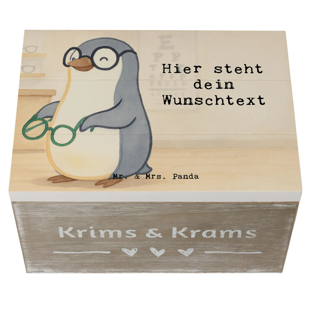 Personalisierte Holzkiste Augenoptiker Leidenschaft Design Holzkiste mit Namen, mit Namen, Truhe Personalisiert, Aufbewahrungsbox mit Namen, Aufbewahrungsbox Personalisiert, Schatulle mit Namen, Geschenkbox personalisiert, Erinnerungskiste, Erinnerungskiste Personalisiert, Schatzkiste mit Namen, Kiste mit Namen, Dekokiste mit Namen, Dekokiste Personalisiert, Schatzkiste Personalisiert, Kiste Personalisiert, Erinnerungsbox Personalisiert, Schatulle Personalisiert, Erinnerungsbox mit Namen, Truhe mit Namen, Holzkiste Personalisiert, GEschenkdose personalisiert, Beruf, Ausbildung, Jubiläum, Abschied, Rente, Kollege, Kollegin, Geschenk, Schenken, Arbeitskollege, Mitarbeiter, Firma, Danke, Dankeschön, Augenoptiker, Brillenverkäufer, Augenarzt, Eröffnung, Brillengeschäft, Optiker, Optometrist