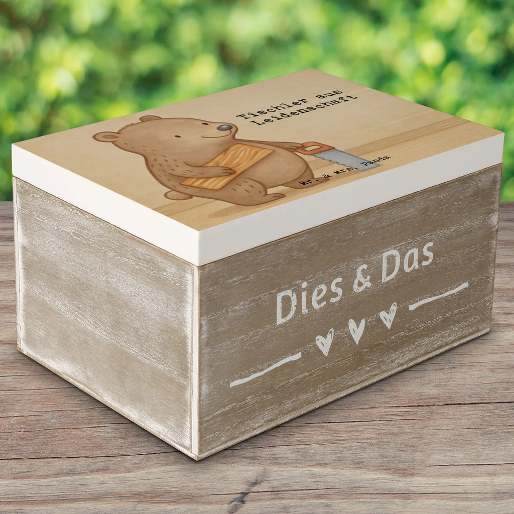 Holzkiste Tischler Leidenschaft Design Erinnerungsbox, Geschenkdose, Schatzkiste, Kiste, Aufbewahrungsbox, Geschenkbox, XXL, Truhe, Holzkiste, Dekokiste, Schatulle, Erinnerungskiste, Beruf, Ausbildung, Jubiläum, Abschied, Rente, Kollege, Kollegin, Geschenk, Schenken, Arbeitskollege, Mitarbeiter, Firma, Danke, Dankeschön