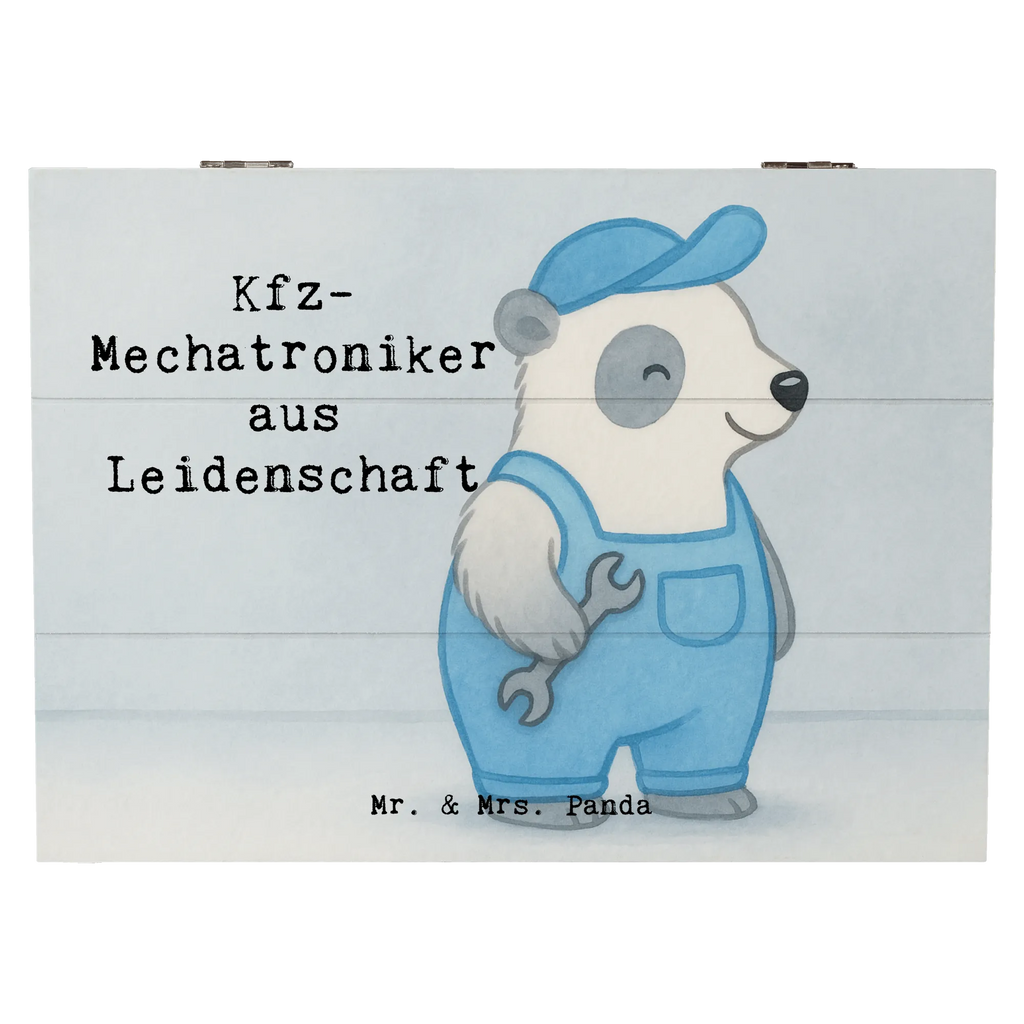 Holzkiste Kfz-Mechatroniker Leidenschaft Design Holzkiste, Geschenkbox, Kiste, XXL, Erinnerungskiste, Schatzkiste, Dekokiste, Schatulle, Erinnerungsbox, Truhe, Geschenkdose, Aufbewahrungsbox, Beruf, Ausbildung, Jubiläum, Abschied, Rente, Kollege, Kollegin, Geschenk, Schenken, Arbeitskollege, Mitarbeiter, Firma, Danke, Dankeschön, Kfz-Mechatroniker, Kraftfahrzeugmechaniker, Gesellenprüfung, Meister