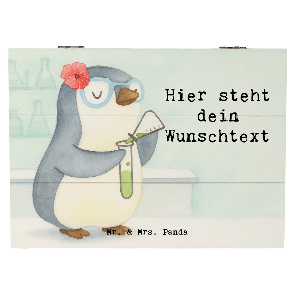 Personalisierte Holzkiste Chemielaborantin Leidenschaft Design Holzkiste Personalisiert, Erinnerungsbox Personalisiert, Dekokiste Personalisiert, Aufbewahrungsbox Personalisiert, Truhe mit Namen, Kiste mit Namen, Schatulle Personalisiert, mit Namen, Holzkiste mit Namen, Erinnerungskiste, Truhe Personalisiert, Schatulle mit Namen, Schatzkiste mit Namen, GEschenkdose personalisiert, Aufbewahrungsbox mit Namen, Dekokiste mit Namen, Schatzkiste Personalisiert, Erinnerungsbox mit Namen, Kiste Personalisiert, Geschenkbox personalisiert, Erinnerungskiste Personalisiert, Beruf, Ausbildung, Jubiläum, Abschied, Rente, Kollege, Kollegin, Geschenk, Schenken, Arbeitskollege, Mitarbeiter, Firma, Danke, Dankeschön, Chemikerin, Forschung, Studium, Naturwissenschaftlerin, Chemielaborantin, Labor, Wissenschaftlerin