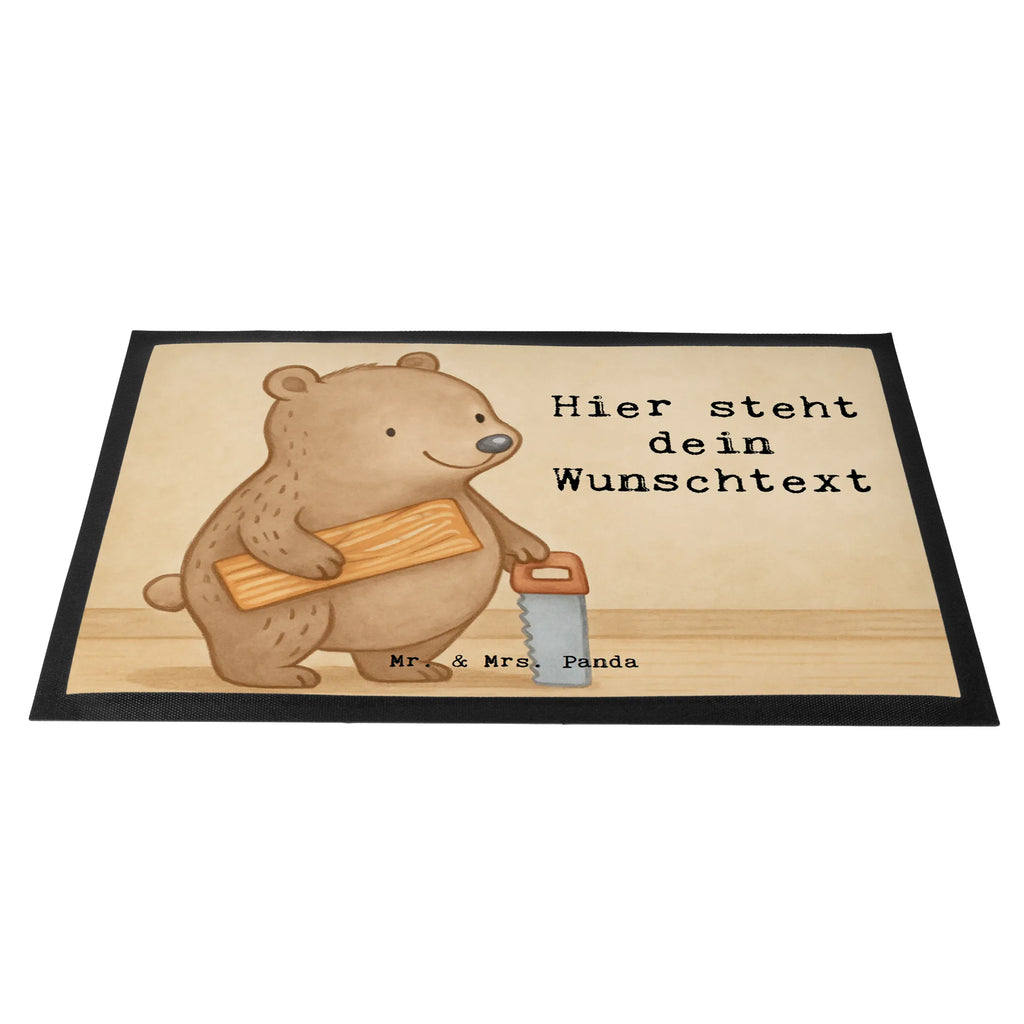 Personalisierte Fußmatte Tischler Leidenschaft Design Personalisierte Fußmatte, Haustürmatte personalisiert, Wunschnamen, Fußmatte mit Namen, Personalisiert, Namensfussmatte, Fußmatte bedrucken, Bedrucken, Türvorleger personalisiert, Personalisieruung, Türvorleger mit Namen, Beruf, Ausbildung, Jubiläum, Abschied, Rente, Kollege, Kollegin, Geschenk, Schenken, Arbeitskollege, Mitarbeiter, Firma, Danke, Dankeschön