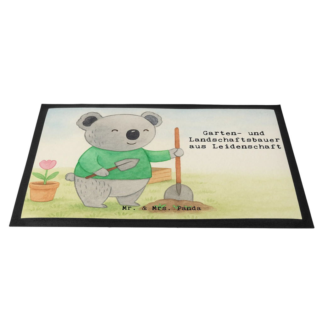 Fußmatte Garten- und Landschaftsbauer Leidenschaft Design Schmutzfangteppich, Fußmatte außen, Türmatte, Fußmatte outdoor, Fußabstreifer, Haustürmatte, Fußabstreifer außen, Fußmatte außen wetterfest, Schmutzfangmatte waschbar, Fußabtreter, Schmutzmatte, Gummimatte, Vorleger, Schmutzfänger, Gummi Matte, Türvorleger, Schmutzfangmatte, Sauberlaufmatte, Fußmatte waschbar, Fussmatten online, Fußmatte innen, Eingangsteppich, Motivfußmatte, Fußabtreter außen, Fussmatten, Fußmatten, Matte, Beruf, Ausbildung, Jubiläum, Abschied, Rente, Kollege, Kollegin, Geschenk, Schenken, Arbeitskollege, Mitarbeiter, Firma, Danke, Dankeschön, Hobbygärtner, Garten- und Landschaftsbauer, Gartenbau, Gärtnerei, Gärtner, Gartenplaner