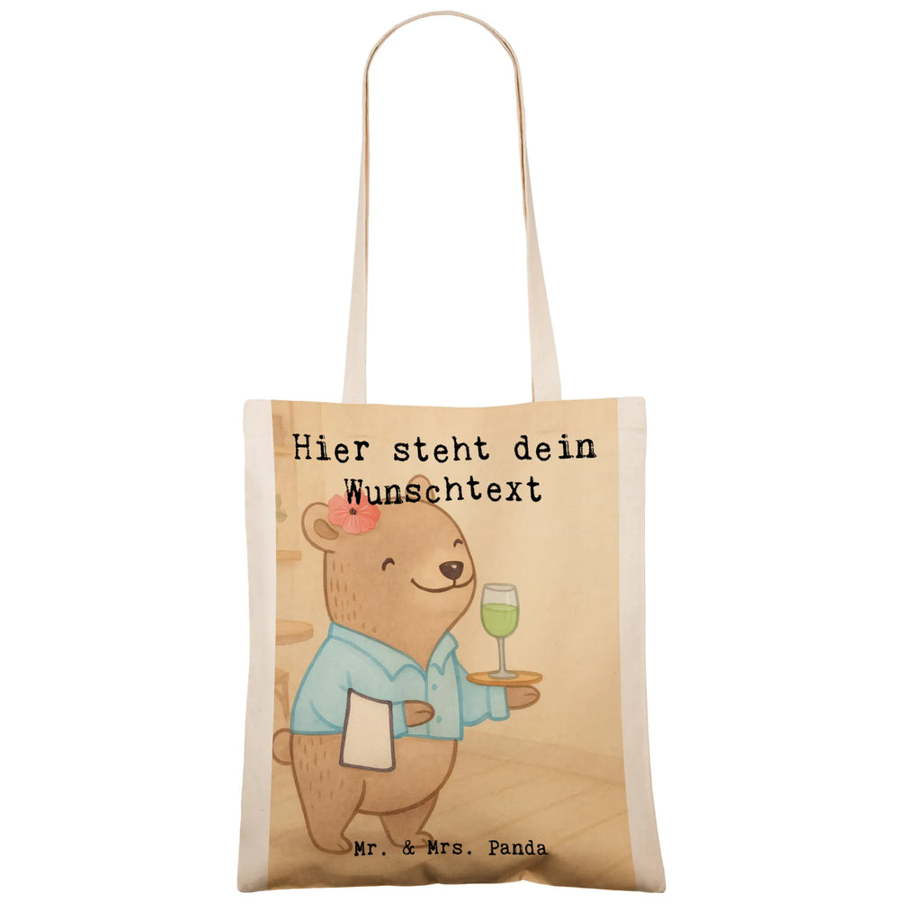 Personalisierte Tragetasche Restaurantfachfrau Leidenschaft Design Personalisierter Stoffbeutel, Personalisierte Einkaufstasche, Einkaufstasche mit Namen, Stoffbeutel mit Namen, Personalisierte Beuteltasche, Personalisierte Kindergartentasche, Personalisierter Beutel, Personalisierte Jutetasche, Tragetasche mit Namen, Personalisierte Tasche, Personalisierter Jutebeutel, Beruf, Ausbildung, Jubiläum, Abschied, Rente, Kollege, Kollegin, Geschenk, Schenken, Arbeitskollege, Mitarbeiter, Firma, Danke, Dankeschön