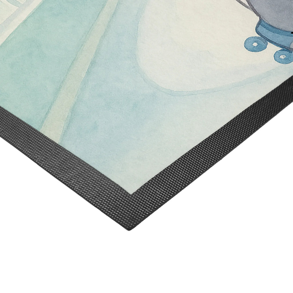 Fußmatte Panda Inliner fahren Design Fußabtreter außen, Fußabstreifer, Fußmatten, Schmutzfangmatte waschbar, Gummi Matte, Eingangsteppich, Motivfußmatte, Fußabstreifer außen, Fussmatten, Schmutzfänger, Schmutzmatte, Fußmatte innen, Türmatte, Schmutzfangmatte, Fußmatte außen, Türvorleger, Fußabtreter, Fußmatte außen wetterfest, Fußmatte waschbar, Fußmatte outdoor, Matte, Schmutzfangteppich, Haustürmatte, Fussmatten online, Gummimatte, Vorleger, Sauberlaufmatte, Geschenk, Sport, Sportart, Hobby, Schenken, Danke, Dankeschön, Auszeichnung, Gewinn, Sportler, Inliner fahren, inlinern, Rollschuh fahren