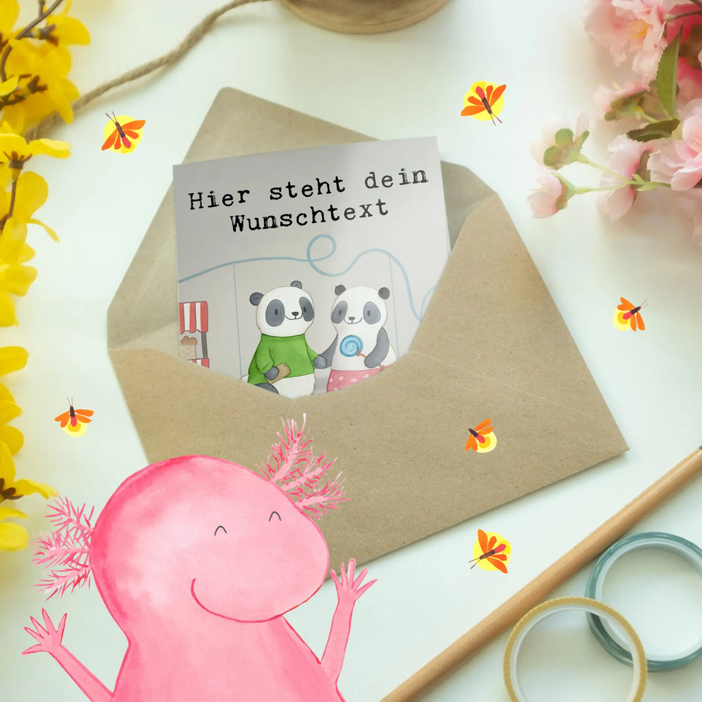 Personalisierte Grußkarte Pandas Freizeitpark besuchen Design Personalisierte Glückwunschkarte, Grußkarten personalisiert, Grußkarte mit Namen, Grußkarte als Geldgeschenk, Personalisiertere Klappkarte, Personalisierte Einladungskarte, Grußkarte selbst gestalten, Personalisierte Hochzeitskarte, Personalisierte Karte, Personalisierte Geburtstagskarte, Grußkarte mit persönlichen Nachrichten, Personalisierte Grußkarte, Grußkarte selber drucken, Geschenk, Sport, Sportart, Hobby, Schenken, Danke, Dankeschön, Auszeichnung, Gewinn, Sportler, Freizeitpark besuchen, Achterbahn fahren