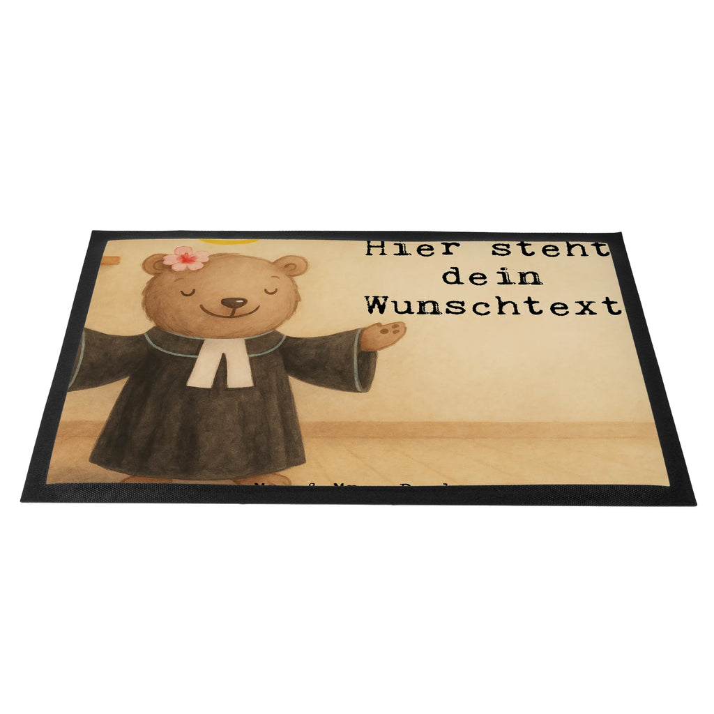 Personalisierte Fußmatte Pastorin Leidenschaft Design Personalisierte Fußmatte, Fußmatte bedrucken, Personalisiert, Türvorleger personalisiert, Wunschnamen, Namensfussmatte, Fußmatte mit Namen, Türvorleger mit Namen, Haustürmatte personalisiert, Personalisieruung, Bedrucken, Beruf, Ausbildung, Jubiläum, Abschied, Rente, Kollege, Kollegin, Geschenk, Schenken, Arbeitskollege, Mitarbeiter, Firma, Danke, Dankeschön, Theologin, Kirche, Pastorin, Pfarrerin, Predigerin<br />Priesterin, Dienerin Gottes<br />Geistliche