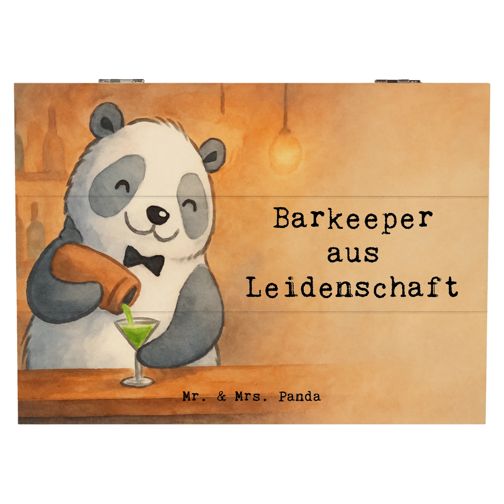 Holzkiste Barkeeper Leidenschaft Design Truhe, Geschenkbox, Erinnerungskiste, Kiste, Erinnerungsbox, Geschenkdose, Schatzkiste, Dekokiste, XXL, Aufbewahrungsbox, Schatulle, Holzkiste, Beruf, Ausbildung, Jubiläum, Abschied, Rente, Kollege, Kollegin, Geschenk, Schenken, Arbeitskollege, Mitarbeiter, Firma, Danke, Dankeschön, Barbesitzer, Barmann, Kurs, Bartender, Barkeeper