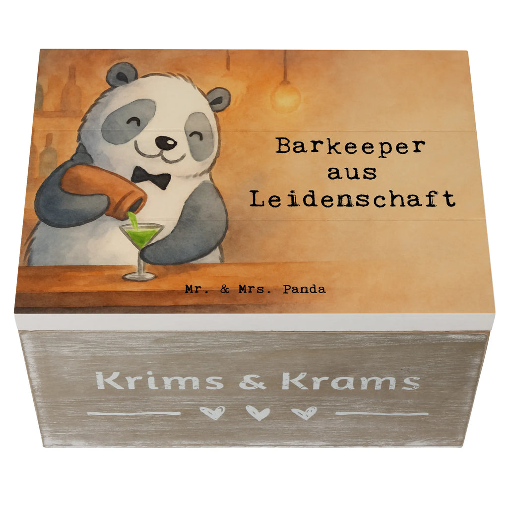 Holzkiste Barkeeper Leidenschaft Design Truhe, Geschenkbox, Erinnerungskiste, Kiste, Erinnerungsbox, Geschenkdose, Schatzkiste, Dekokiste, XXL, Aufbewahrungsbox, Schatulle, Holzkiste, Beruf, Ausbildung, Jubiläum, Abschied, Rente, Kollege, Kollegin, Geschenk, Schenken, Arbeitskollege, Mitarbeiter, Firma, Danke, Dankeschön, Barbesitzer, Barmann, Kurs, Bartender, Barkeeper