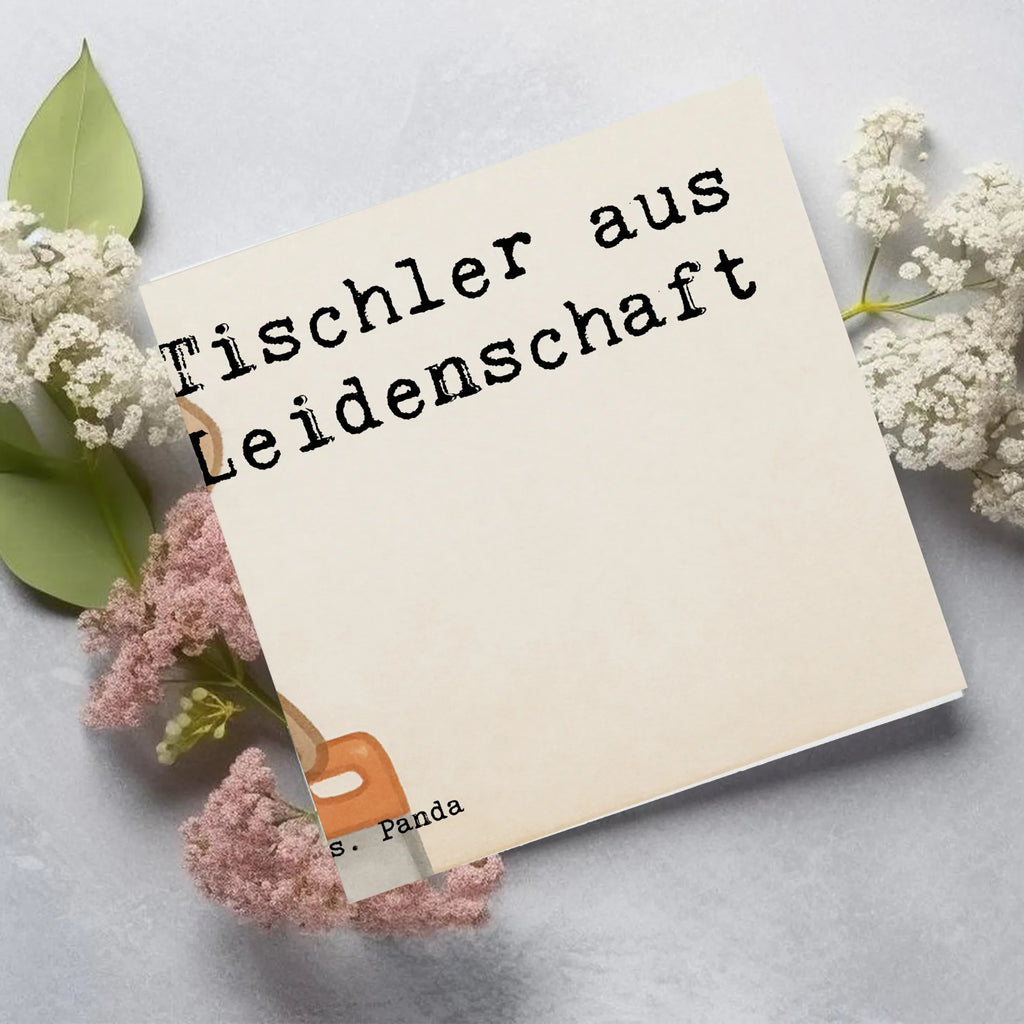 Deluxe Karte Tischler Leidenschaft Design Karte, Hochwertige Grußkarte, Hochwertige Klappkarte, Glückwunschkarte, Hochzeitskarte, Klappkarte, Geburtstagskarte, Einladungskarte, Grußkarte, Beruf, Ausbildung, Jubiläum, Abschied, Rente, Kollege, Kollegin, Geschenk, Schenken, Arbeitskollege, Mitarbeiter, Firma, Danke, Dankeschön