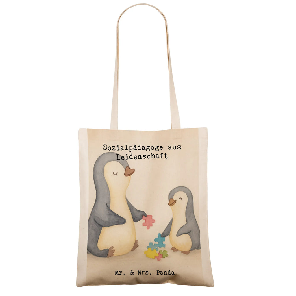 Tragetasche Sozialpädagoge Leidenschaft Design Tragetasche, Beuteltasche, Stofftasche, Schultertasche, Laptoptasche, Tasche, Einkaufstasche, Strandtasche, Beutel, Shopper, Stoffbeutel, Einkaufstüte, Badetasche, Jutebeutel, Jutetasche, Umhängetasche, Beruf, Ausbildung, Jubiläum, Abschied, Rente, Kollege, Kollegin, Geschenk, Schenken, Arbeitskollege, Mitarbeiter, Firma, Danke, Dankeschön