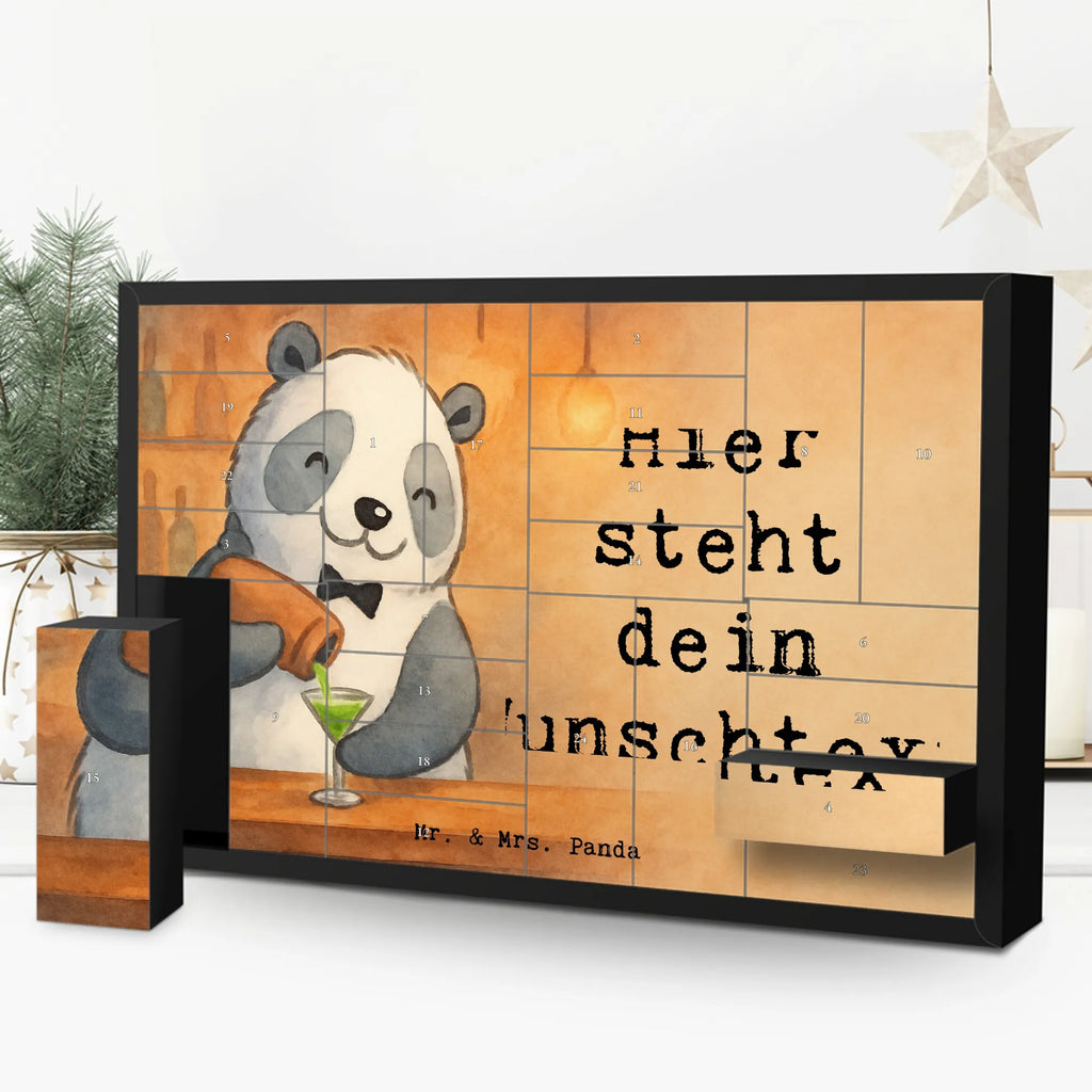 Personalisierter Befüllbarer Adventskalender Barkeeper Leidenschaft Design Adventskalender Zum Selbst Befüllen, Befüllbarer Adventskalender, Geschenk, Schenken, Jubiläum, Danke, Dankeschön, Beruf, Ausbildung, Abschied, Rente, Kollege, Kollegin, Arbeitskollege, Mitarbeiter, Firma, Barbesitzer, Kurs, Barmann, Bartender, Barkeeper