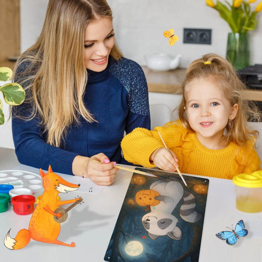 Malen nach Zahlen Metallschild Waschbär Kürbis Design Malen, Kunstwerk, Baseln, DIY, Bastelidee, Kreativität, Ausmalbild, Malen nach Zahlen, Künstler, Halloween, Deko, Martinssingen, Dekoration, Geschenke, Schenken, Waschbär, Kürbis, Halloween Deko, Süßes sonst gibt's saures, Trick or Treat