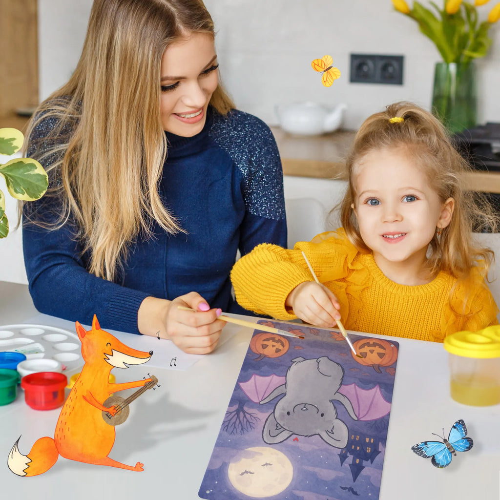 Paint by Numbers Metal Sign Bat Classic Design Halloween, decoration, Martin singing, decor, gifts, giving