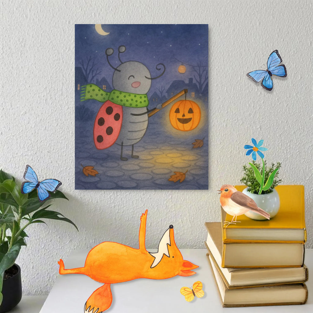 Paint by Numbers Smörle Lantern Design DIY, Künstler, Baseln, Malen nach Zahlen, Bastelidee, Ausmalbild, Kunstwerk, Kreativität, Malen, Halloween, Deko, Martinssingen, Dekoration, Geschenke, Schenken, Marienkäfer, Laterne, Herbst