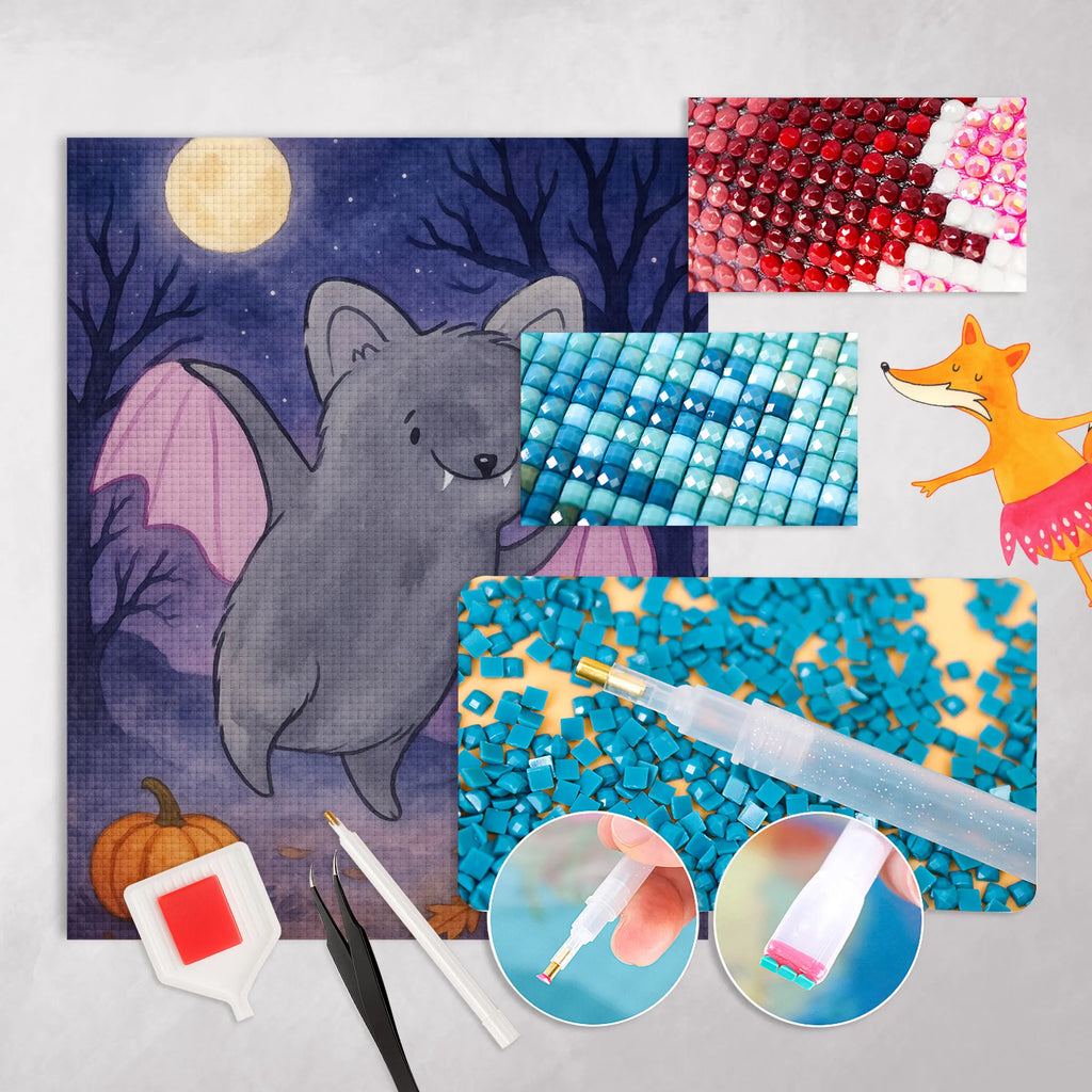 Diamond Painting Fledermaus Erschrecken Design Diamond Painting Tablett, Diamond Painting Set, Kristallbild, Diamond Painting Full Drill, Diamond Painting Partial Drill, Diamant Malerei, Diamond Painting Modern, Diamond Painting Schlüsselanhänger, Diamond Painting Profi Set, Diamond Painting Geschenkidee, Diamond Painting Anfänger Set, DIY Strass Bild, Diamond Painting Quadratbohrer, Diamond Painting Zubehör, Diamond Painting Landschaft, Rhinestone Painting, Diamond Painting Bohrer, Strass Malerei, Diamond Painting Für Kinder, Diamond Painting Werkzeuge, Diamond Painting Muster, Diamond Painting Schablone, Diamond Painting Blumen, Diamond Painting, Diamond Painting Motive, Diamant Stickerei, Diamond Painting Leinwand, Diamond Painting Für Erwachsene, Diamond Art, Diamond Painting Puzzle, Diamond Painting Deko, Diamond Painting Porträt, 5D Diamant Malerei, Diamond Painting Tray, Diamond Painting Kit, Diamant Bild, Diamond Painting Rundbohrer, Diamond Painting Klassisch, Diamond Painting Pinzette, Diamond Painting Tiere, DIY Diamond Painting, Diamant Mosaik, Halloween, Deko, Martinssingen, Dekoration, Geschenke, Schenken
