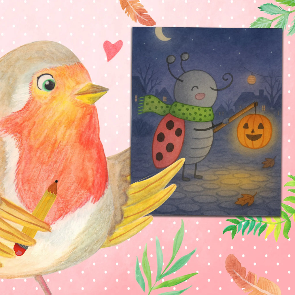 Paint by Numbers Smörle Lantern Design DIY, Künstler, Baseln, Malen nach Zahlen, Bastelidee, Ausmalbild, Kunstwerk, Kreativität, Malen, Halloween, Deko, Martinssingen, Dekoration, Geschenke, Schenken, Marienkäfer, Laterne, Herbst