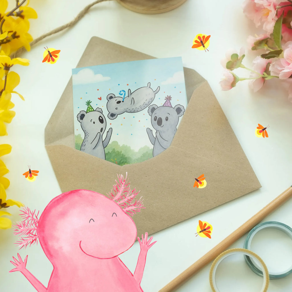 Greetings card koalas Birthday Design wedding card, Voucher card, Christmas cards, Easter cards, gift ideas, wedding, Baptism, Love greeting card, boyfriend, birthday card, high school graduation, grandpa, boy, Valentine&#39;s Day card, man, girlfriend, friendship, greeting card, favorite person, woman, encouragement, folding card, grandma, money gifts, celebration, sayings, gift package, birthday present, special gifts, Birthday, birthday party, friends, birthday wish, birthday cards, 18th birthday, 30th birthday, 40th, 50th, 60th, 70th, 80th, 90th, 90th., gifts for girlfriend, congratulations, 1 year, guest gifts, gifts online, gift basket, unusual gifts, extraordinary gifts, original gifts, gift items, special birthday gifts, Birthday celebration, Birthday present, Gift