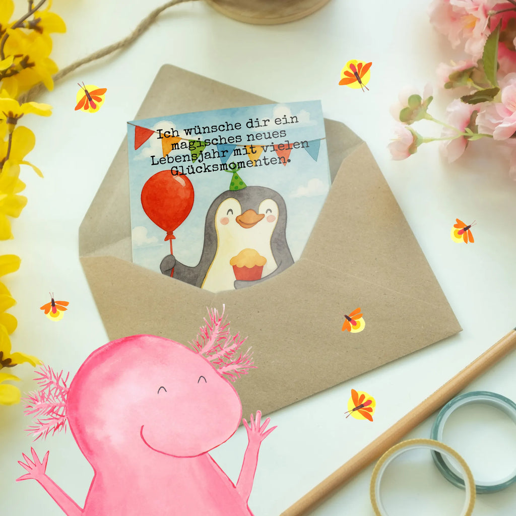 Greetings card penguin Birthday Design Easter cards, favorite person, gift ideas, girlfriend, man, Voucher card, wedding card, high school graduation, wedding, greeting card, grandma, encouragement, Love greeting card, boyfriend, woman, Christmas cards, friendship, grandpa, Baptism, boy, birthday card, money gifts, folding card, Valentine&#39;s Day card, celebration, sayings, gift package, birthday present, special gifts, Birthday, birthday party, friends, birthday wish, birthday cards, 18th birthday, 30th birthday, 40th, 50th, 60th, 70th, 80th, 90th, 90th., gifts for girlfriend, congratulations, 1 year, guest gifts, gifts online, gift basket, unusual gifts, extraordinary gifts, original gifts, gift items, special birthday gifts, birthday, cake, gifts, present