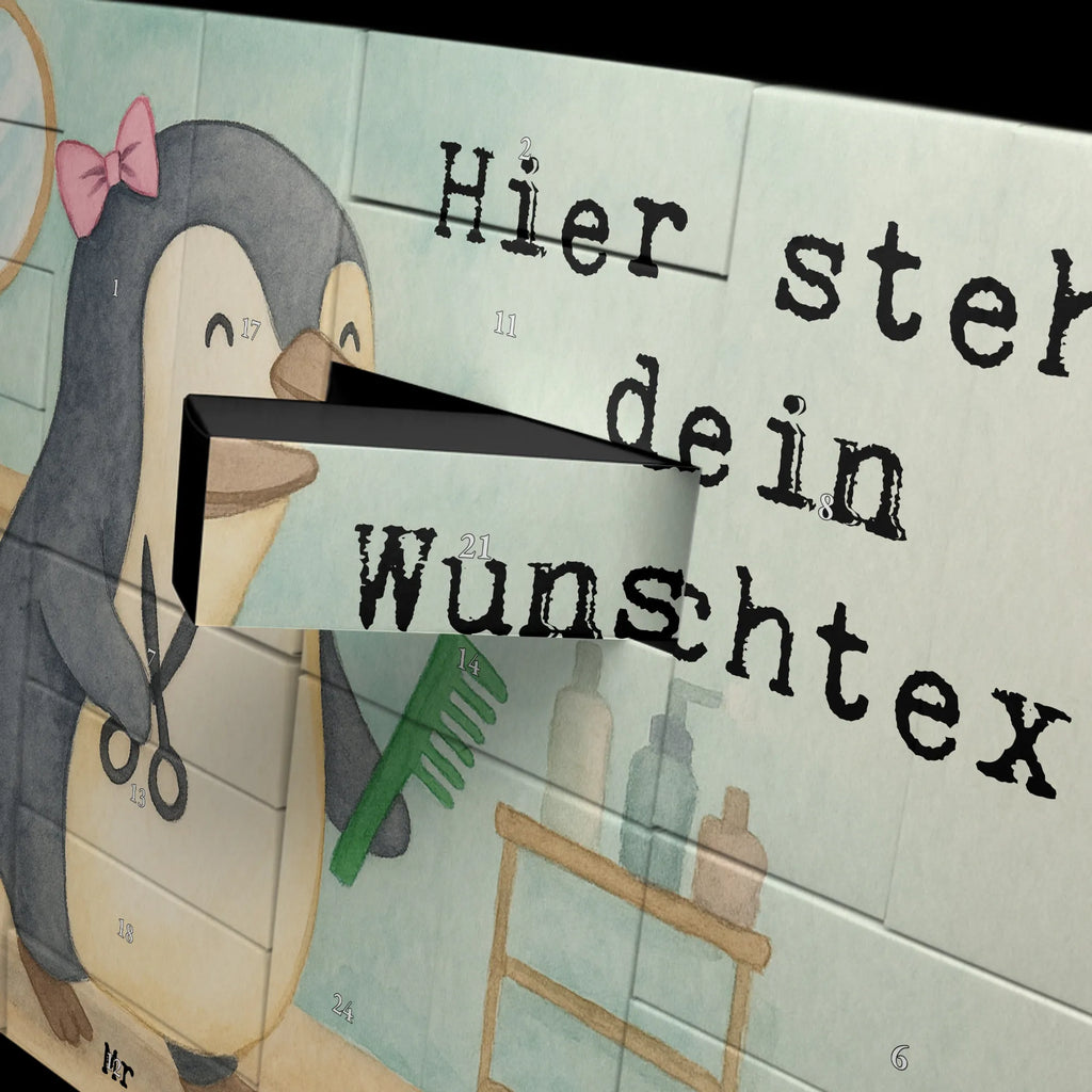 Personalisierter Befüllbarer Adventskalender Friseurin Leidenschaft Design Befüllbarer Adventskalender, Adventskalender Zum Selbst Befüllen, Geschenk, Schenken, Jubiläum, Danke, Dankeschön, Beruf, Ausbildung, Abschied, Rente, Kollege, Kollegin, Arbeitskollege, Mitarbeiter, Firma, Eröffnung Friseur, Haarstylistin, Frisörin, Friseursalon, Frisörbesuch