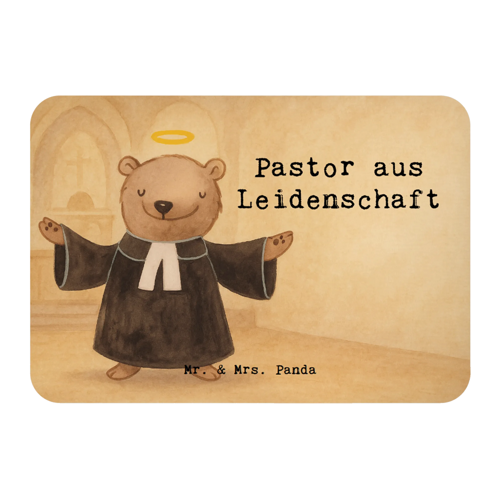 Magnes Pastor pasja Design Prezent, Dziękuję, Zawód, Wykształcenie, Jubileusz, Pożegnanie, Emerytura, Kolega, Koleżanka, Dawać, Pracownik, Współpracownik, Dziękuję bardzo