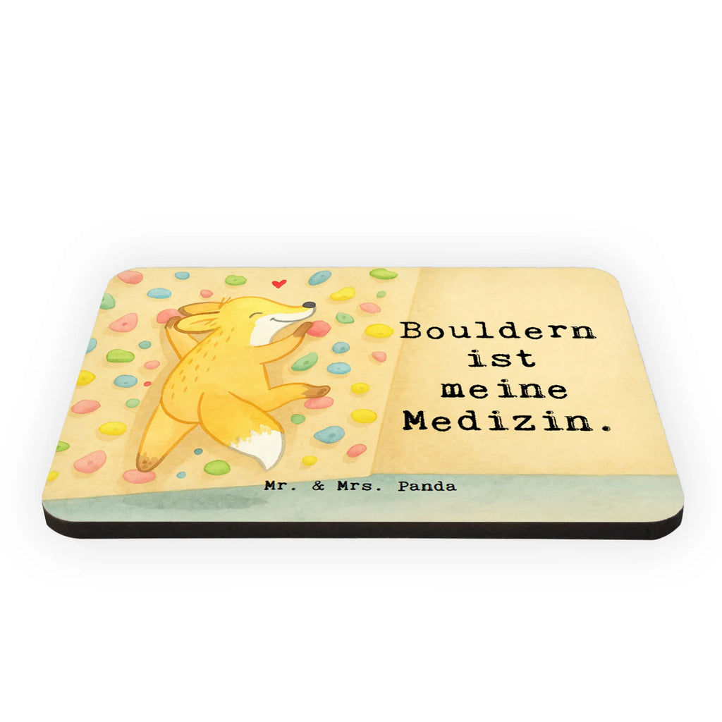 Magnet Fox bouldering Design magnet, refrigerator magnets, office magnet, magnetic board, calendar magnet, refrigerator magnet, Gift, giving, thank you, award, profit, athlete, bouldering hall, climbing hall, climbing, bouldering