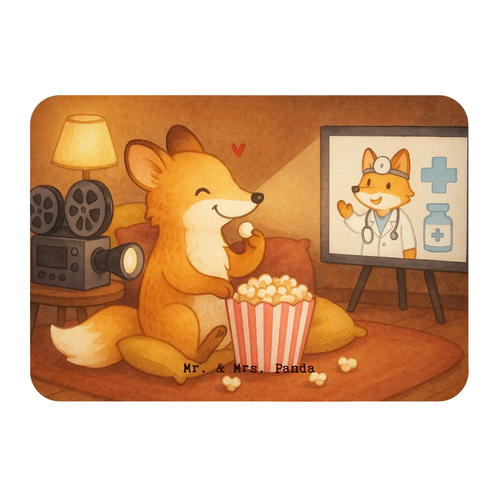 Magnet Fox watch movies Design magnetic board, magnet, refrigerator magnet, refrigerator magnets, calendar magnet, office magnet, Gift, giving, thank you, award, profit, athlete, television, cinema, Movie night, watching movies