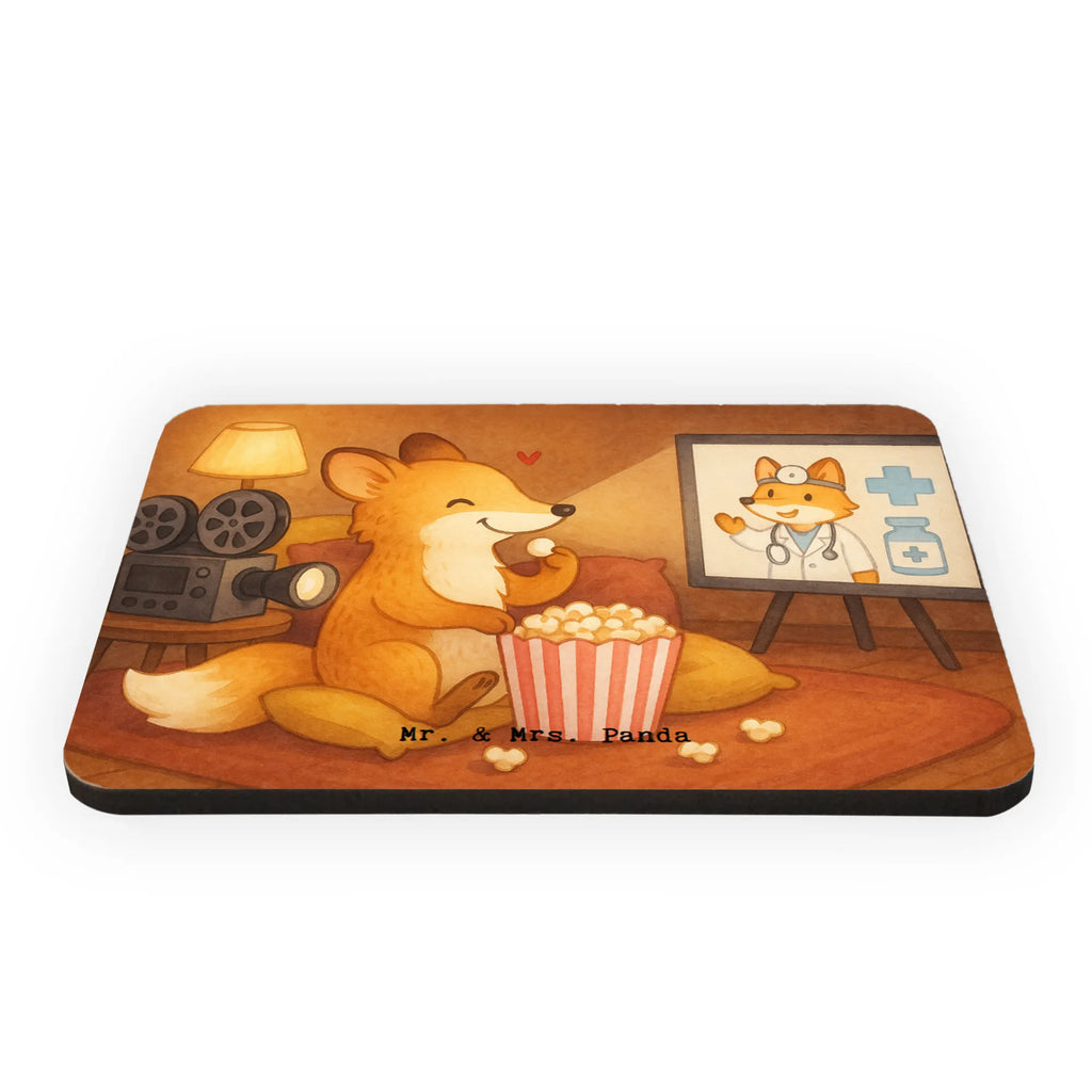 Magnet Fox watch movies Design magnetic board, magnet, refrigerator magnet, refrigerator magnets, calendar magnet, office magnet, Gift, giving, thank you, award, profit, athlete, television, cinema, Movie night, watching movies