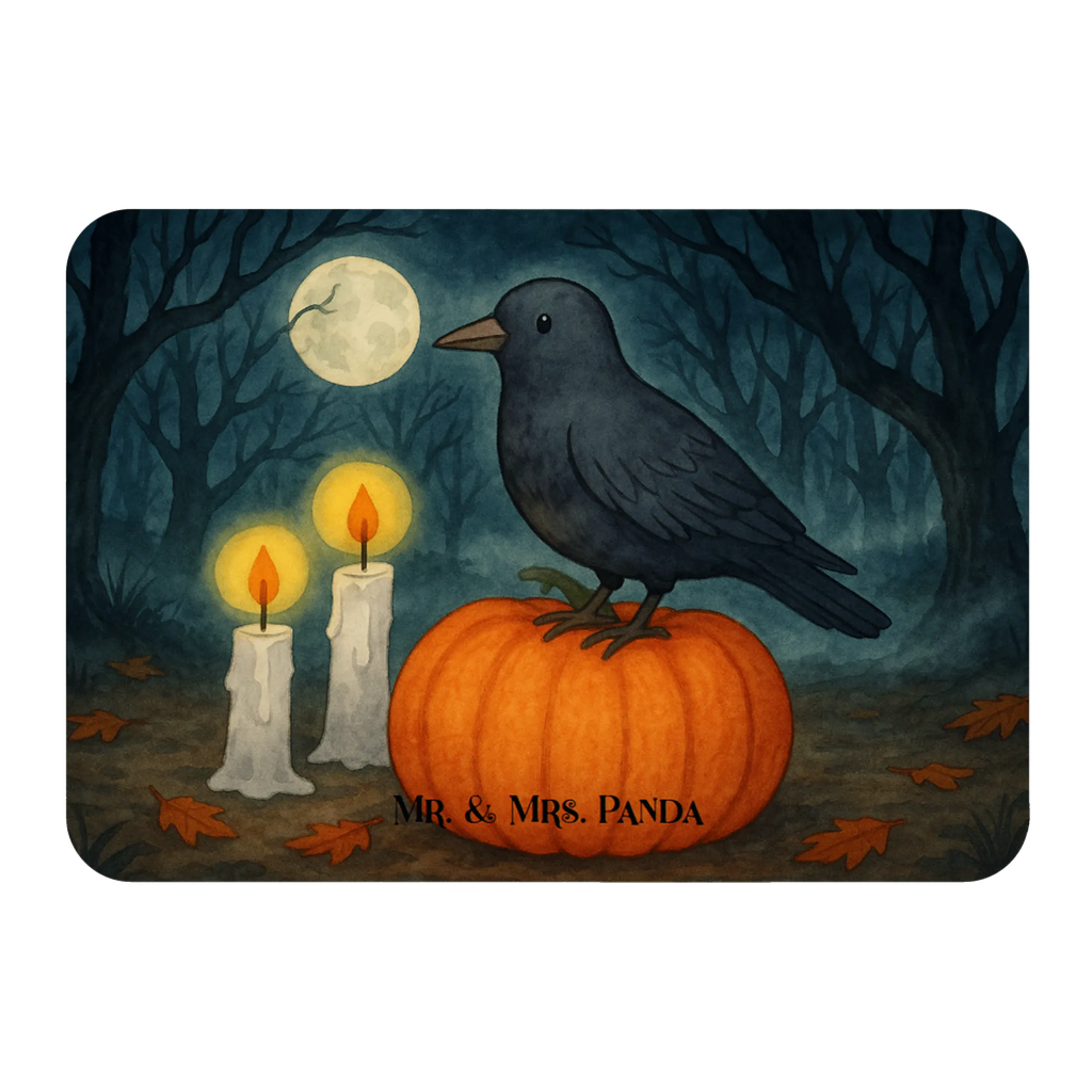 Magnet Krähe Halloween Design Pinnwandmagnet, Souvenir Magnet, Dekomagnet, Kalendermagnet, Magnete Holz, Kühlschrankmagnet, Motivmagnete, fridge magnet, Kühlschrank Dekoration, Whiteboard Magnet, Notizhalter, Notiz Magnet, Dekoration, Geschenke, Schenken, Deko, Halloween, Martinssingen