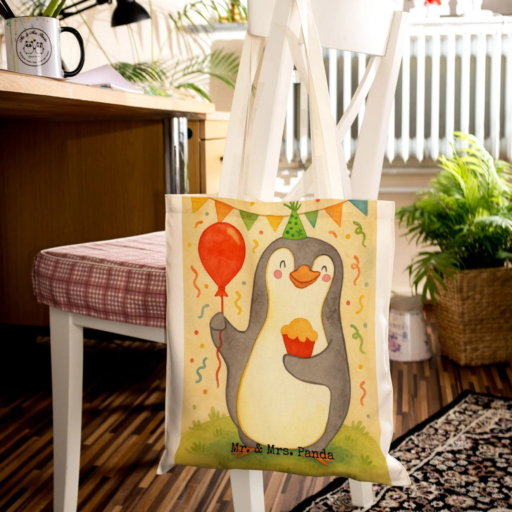 Tote bag penguin Birthday Design celebration, sayings, boyfriend, money gifts, gift ideas, gift package, birthday present, special gifts, Birthday, birthday party, friends, birthday wish, birthday cards, 18th birthday, 30th birthday, 40th, 50th, 60th, 70th, 80th, 90th, 90th., gifts for girlfriend, congratulations, 1 year, guest gifts, gifts online, gift basket, unusual gifts, extraordinary gifts, original gifts, gift items, special birthday gifts, present, gifts, cake, birthday