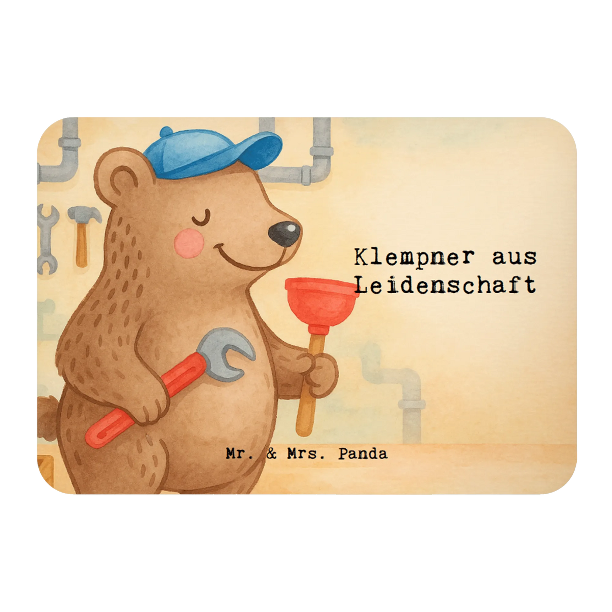 Magnet Klempner Leidenschaft Design holz whiteboardmagnet, wandmagnet, Notizhalter, magnet, notizmagnet, Pinnwandmagnet, einkaufszettelmagnet, rechteckmagnet, Dekomagnet, holz kühlschrankmagnet, bildmagnet, küchenmagnet, tafelmagnet, memomagnet, holzmagnet, haftmagnet, whiteboardmagnet, Kühlschrankmagnet, mdf magnet, zettelhalter, designmagnet, büromagnet, spruchmagnet, Geschenk, Schenken, Jubiläum, Danke, Dankeschön, Beruf, Ausbildung, Abschied, Rente, Kollege, Kollegin, Arbeitskollege, Mitarbeiter, Firma, Bauklempner, Installateur, Fachbetrieb, Klempner, Gesellenprüfung, Sanitärinstallationen, Meister, Handwerker