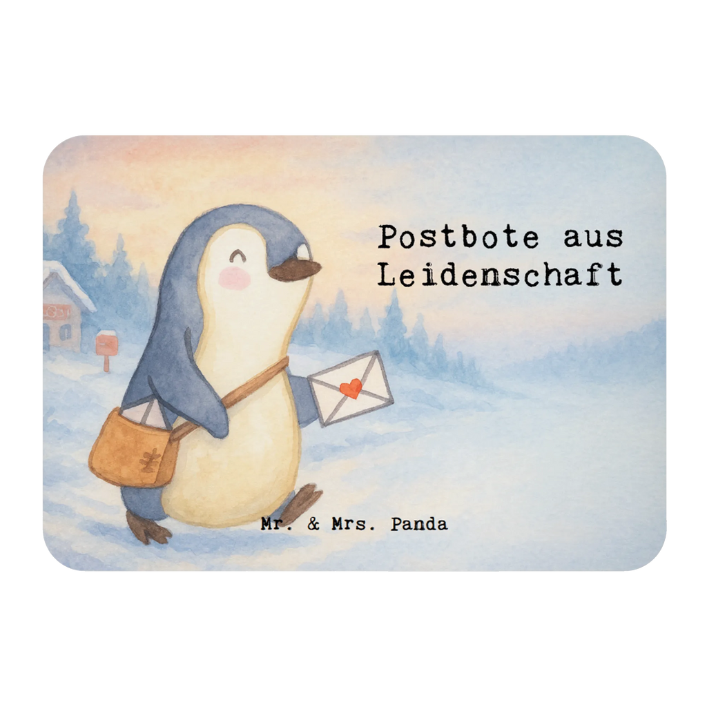 Magnet Postman passion Design refrigerator magnet, office magnet, magnet, refrigerator magnets, magnetic board, calendar magnet, gift, sayings, gift idea, best, farewell gift, passing exam, anniversary, retirement, promotion, job start, profession