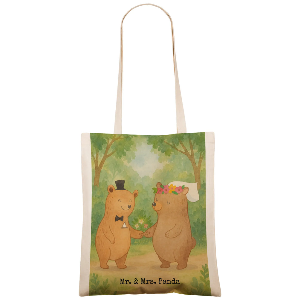 Tote bag bears marriage Design gifts, Wedding, marriage, wedding day, wedding ceremony, wedding gift, wedding