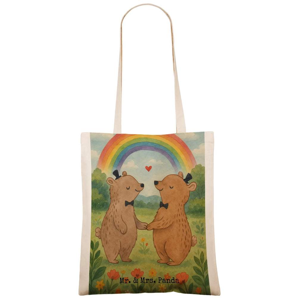 Tote bag bears gay pride Design gifts, Wedding, marriage
