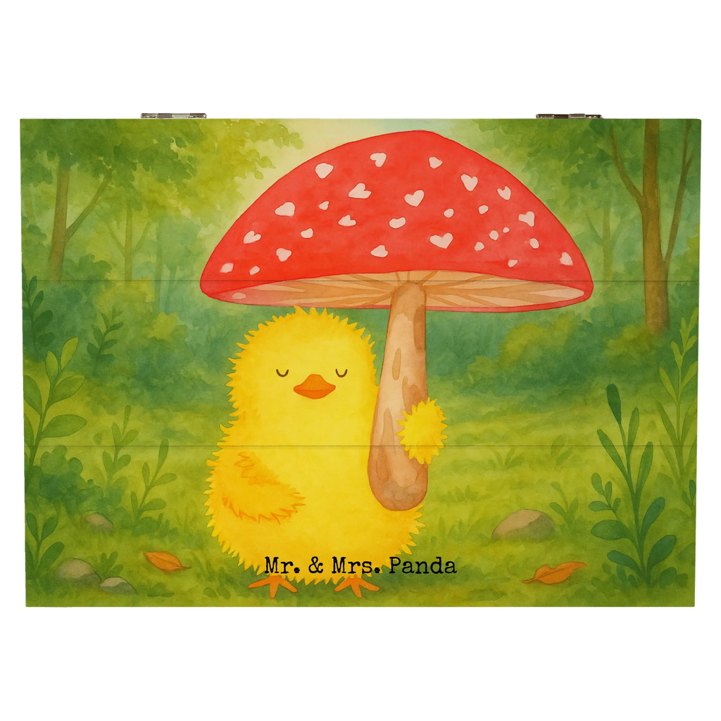 Skrzynia drewniana pisklę muchomor czerwony Design prezenty wielkanocne dla dzieci, Wielkanoc dla dzieci, dekoracje wielkanocne, prezenty na Wielkanoc, gniazdo wielkanocne, prezenty wielkanocne, prezent wielkanocny, zajączek wielkanocny, Wielkanoc