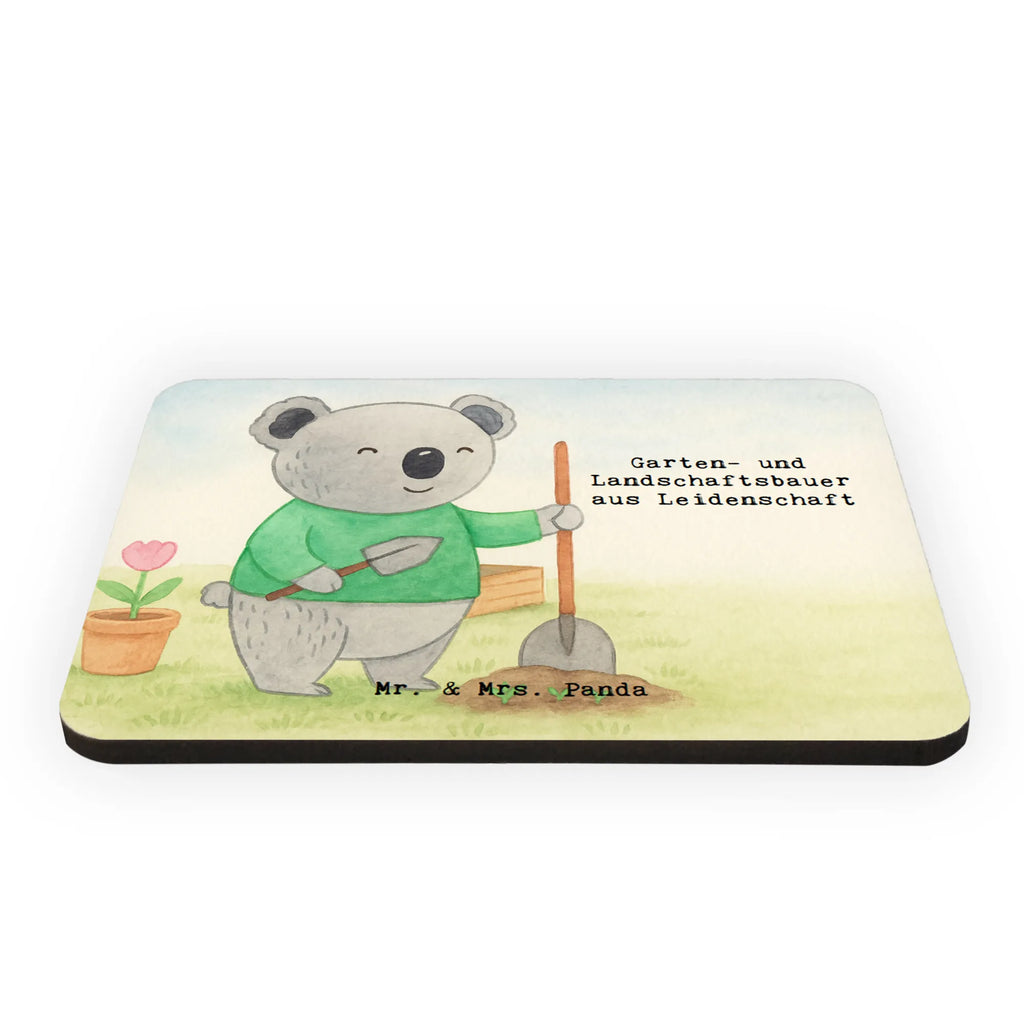 Magnet Garden and Landscape Gardener Passion Design magnet, calendar magnet, magnetic board, refrigerator magnet, office magnet, refrigerator magnets, gift, sayings, gift idea, best, farewell gift, passing exam, anniversary, retirement, promotion, job start, profession