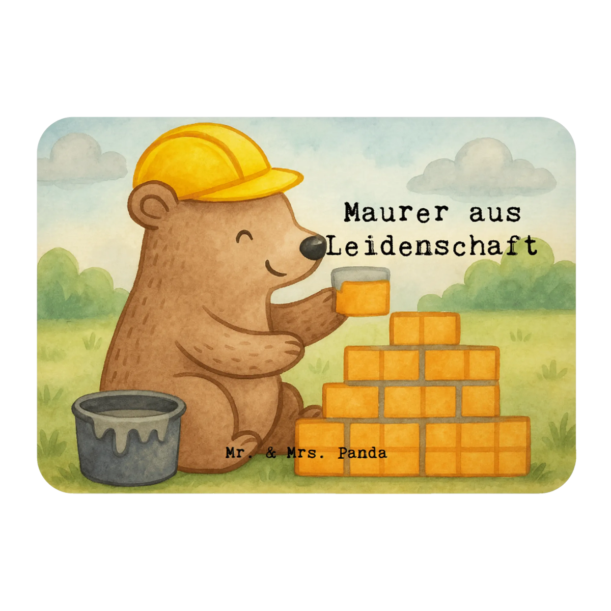 Magnet Maurer Leidenschaft Design zettelhalter, mdf magnet, holz whiteboardmagnet, memomagnet, holz kühlschrankmagnet, Notizhalter, rechteckmagnet, magnet, Pinnwandmagnet, designmagnet, büromagnet, wandmagnet, küchenmagnet, tafelmagnet, notizmagnet, bildmagnet, holzmagnet, whiteboardmagnet, Kühlschrankmagnet, einkaufszettelmagnet, haftmagnet, spruchmagnet, Dekomagnet, Geschenk, Schenken, Jubiläum, Danke, Dankeschön, Beruf, Ausbildung, Abschied, Rente, Kollege, Kollegin, Arbeitskollege, Mitarbeiter, Firma, Maurer, Maurermeister, Gesellenprüfung, Handwerker, Maurerbetrieb