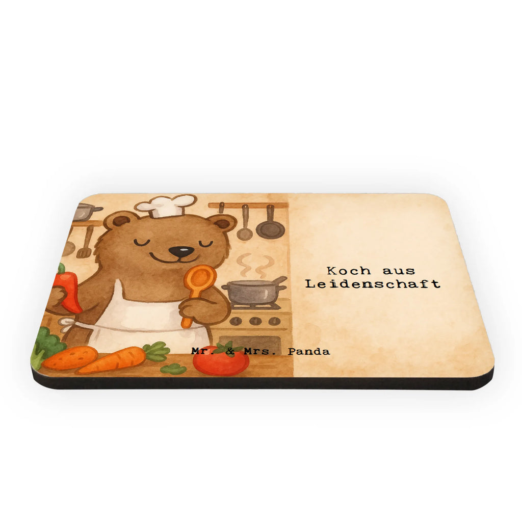 Magnet Koch Leidenschaft Design Dekomagnet, Souvenir Magnet, Motivmagnete, Kühlschrankmagnet, Pinnwandmagnet, Kalendermagnet, Whiteboard Magnet, Notiz Magnet, Magnete Holz, Notizhalter, Kühlschrank Dekoration, fridge magnet, Geschenk, Schenken, Jubiläum, Danke, Dankeschön, Beruf, Ausbildung, Abschied, Rente, Kollege, Kollegin, Arbeitskollege, Mitarbeiter, Firma, Restaurant, Küchenchef, Chefkoch, Koch, Sternekoch, Fernsehkoch, Schiffskoch, Küchenmeister