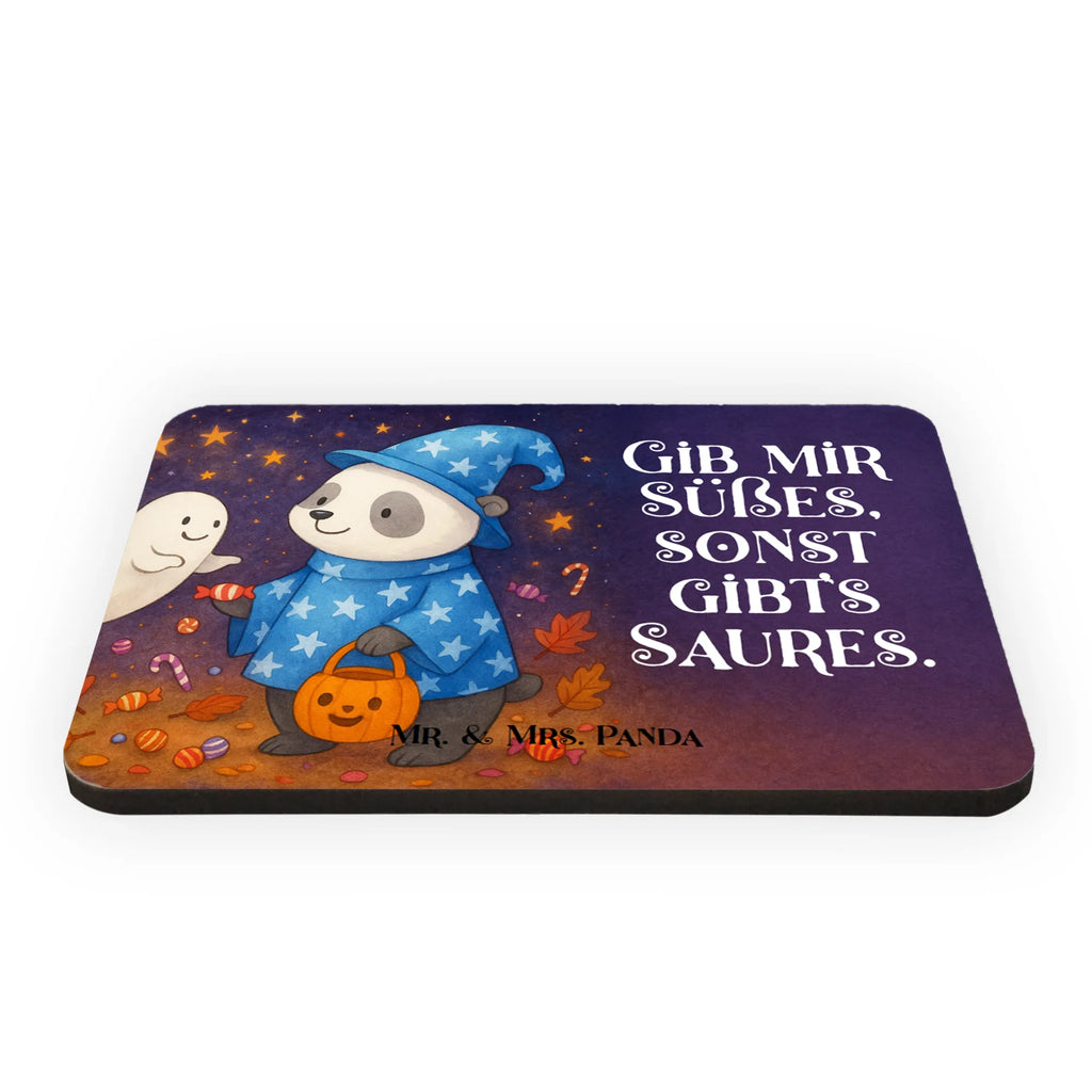 Magnet Panda Zauberer Design Whiteboard Magnet, Magnete Holz, Kühlschrank Dekoration, Pinnwandmagnet, Souvenir Magnet, fridge magnet, Notizhalter, Dekomagnet, Notiz Magnet, Kalendermagnet, Kühlschrankmagnet, Motivmagnete, Dekoration, Geschenke, Schenken, Deko, Halloween, Martinssingen, Trick or Treat, Süßes sonst gibt's saures, Zauberer, Halloween Deko, Gespenst, Panda